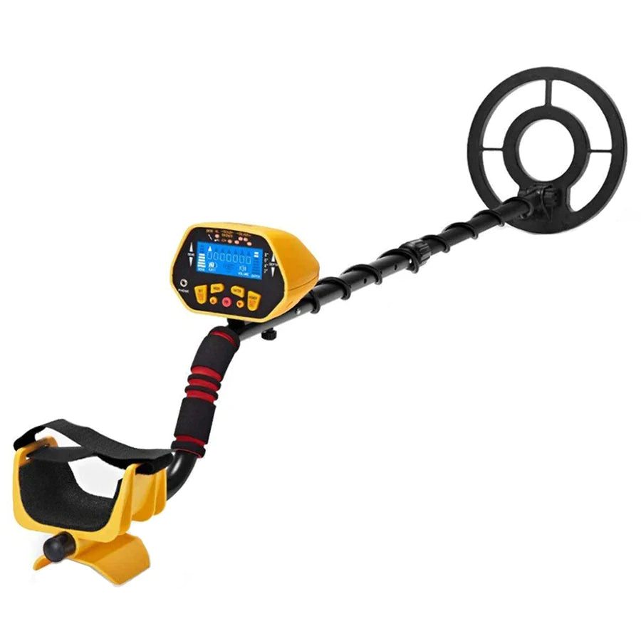 GC1028 Professional Underground Metal Detector Gold Detector