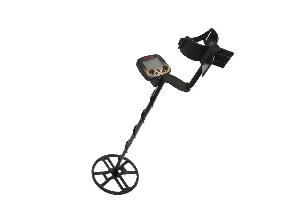 MD980 Gold detector Professional Underground Metal Detector High Sensitivity LCD Display Treasure Gold Hunter