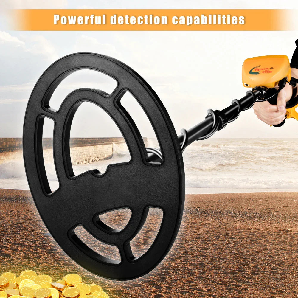 Professional Metal Detector High Performance Underground Metal Detector MD6250