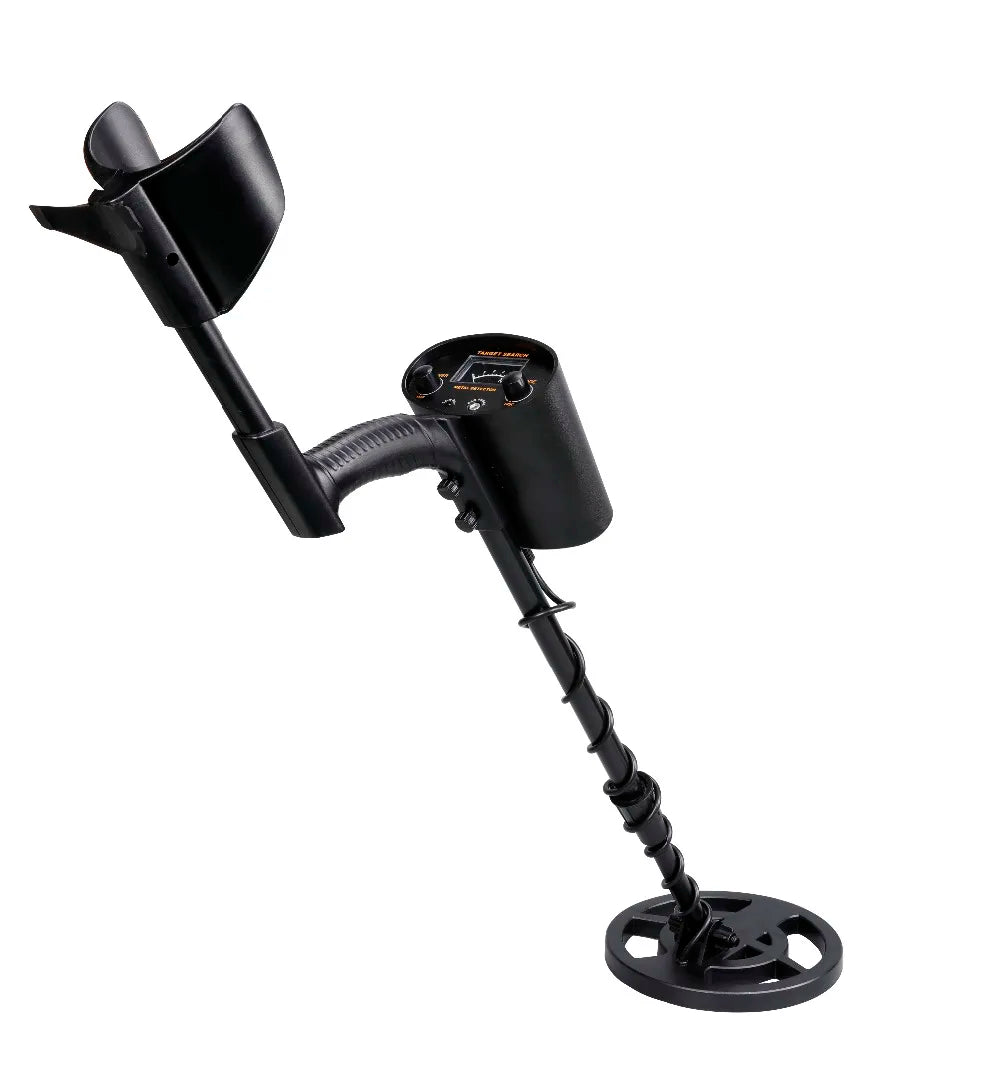 Gold Detectors GT6100 Treasure Hunter Underground High Accuracy Metal Detector