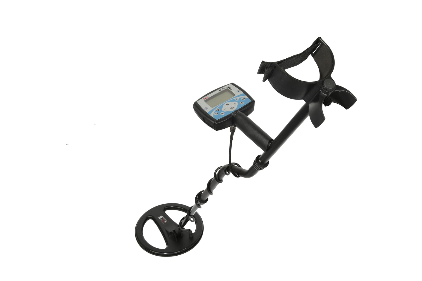 MT705 Professional Underground Metal Detector Waterproof Search Coil High Sensitivity Metal Detecting Tool