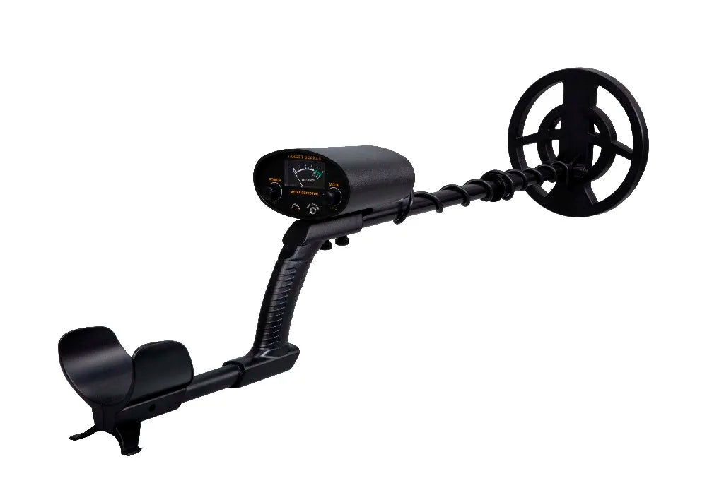 Gold Detectors GT6100 Treasure Hunter Underground High Accuracy Metal Detector