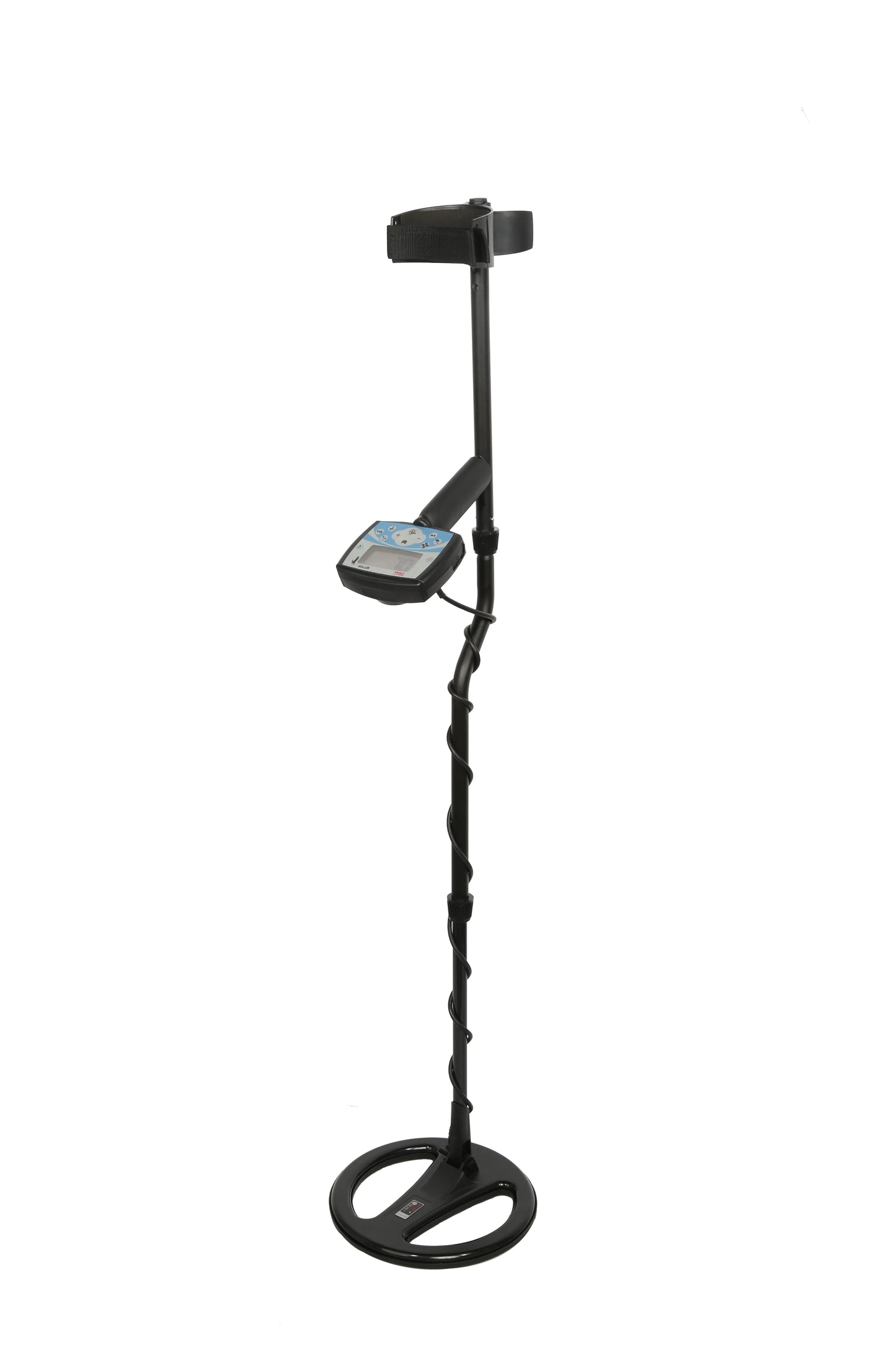 MT705 Professional Underground Metal Detector Waterproof Search Coil High Sensitivity Metal Detecting Tool