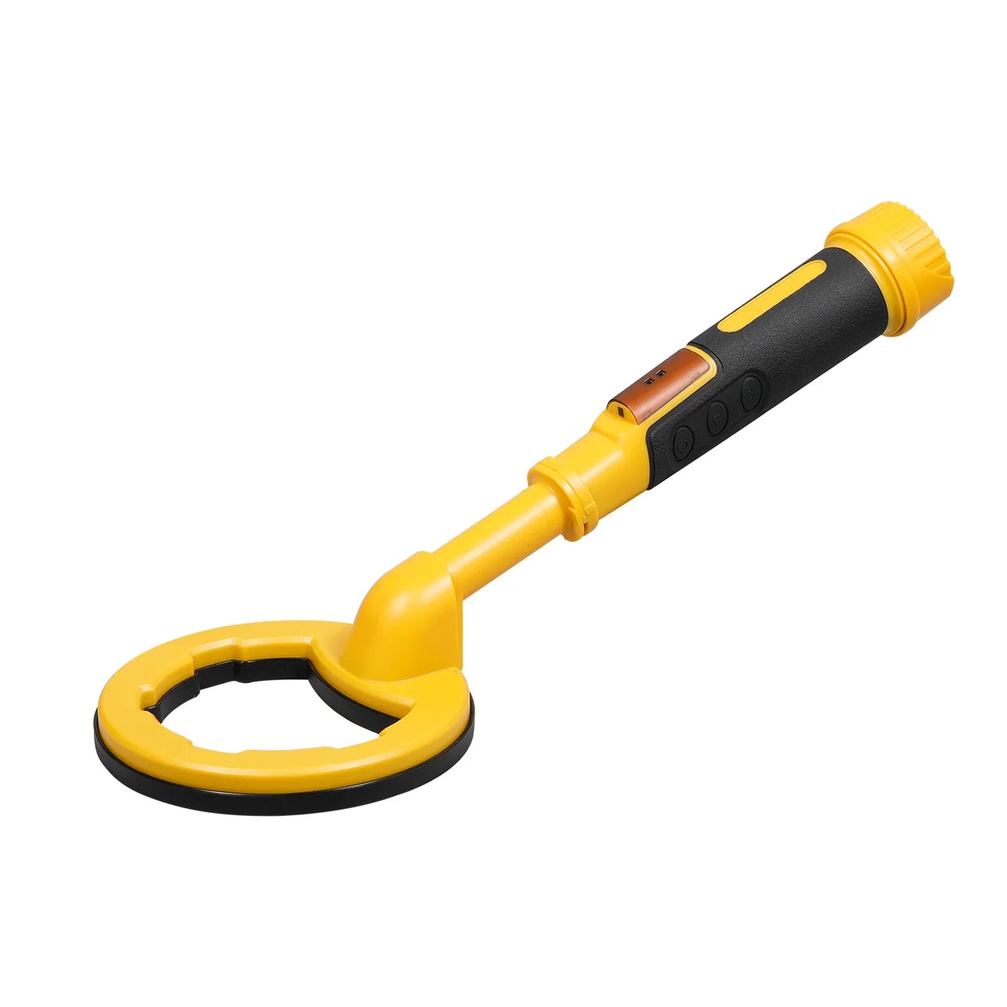 Metal Detector Pulse Pinpointer Induction Diving Treasure Waterproof Metal Detector Hand Held Metal Finder