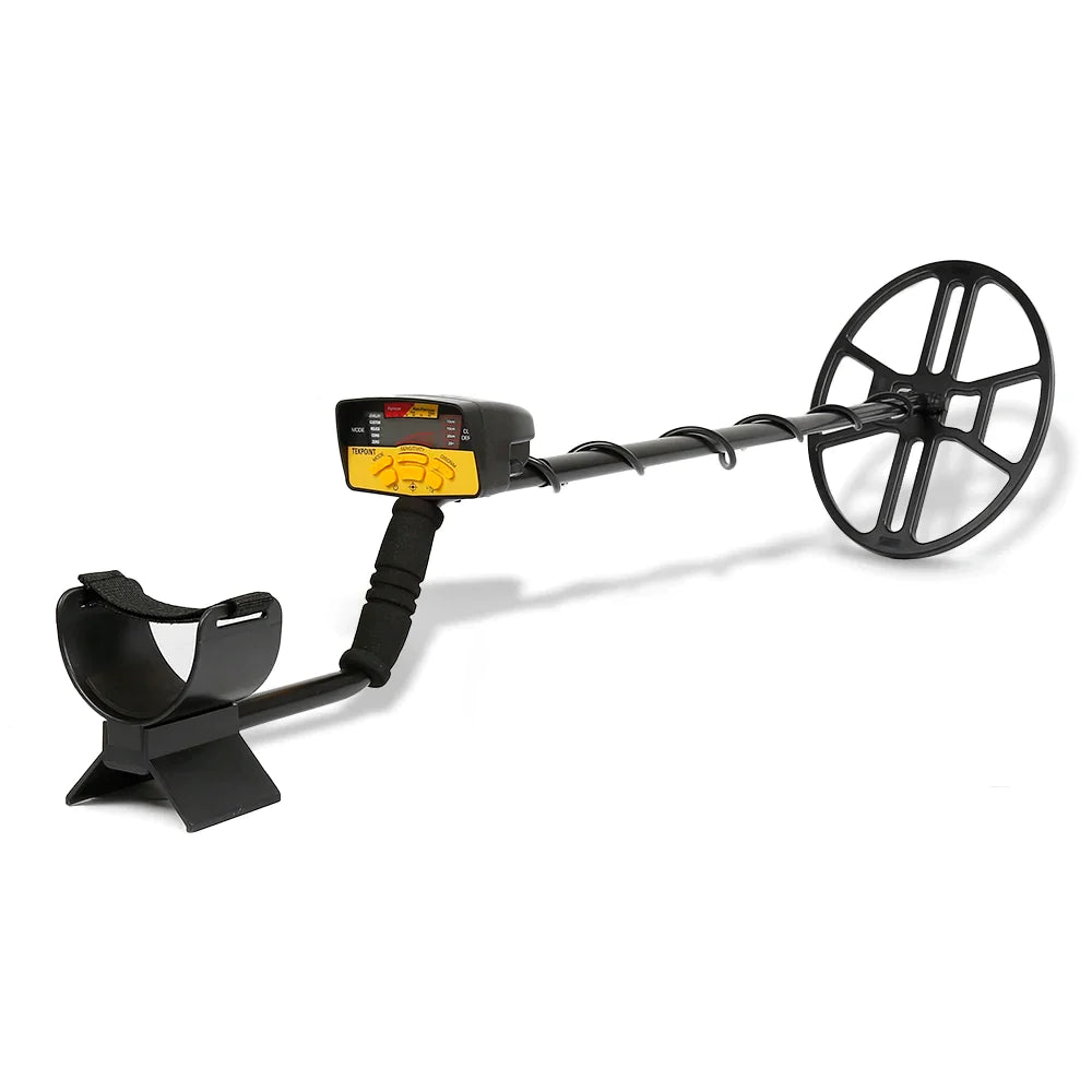MD990 Professional Underground Metal Gold Detector High Sensitivity Treasure Hunting Metal Detecting Tool