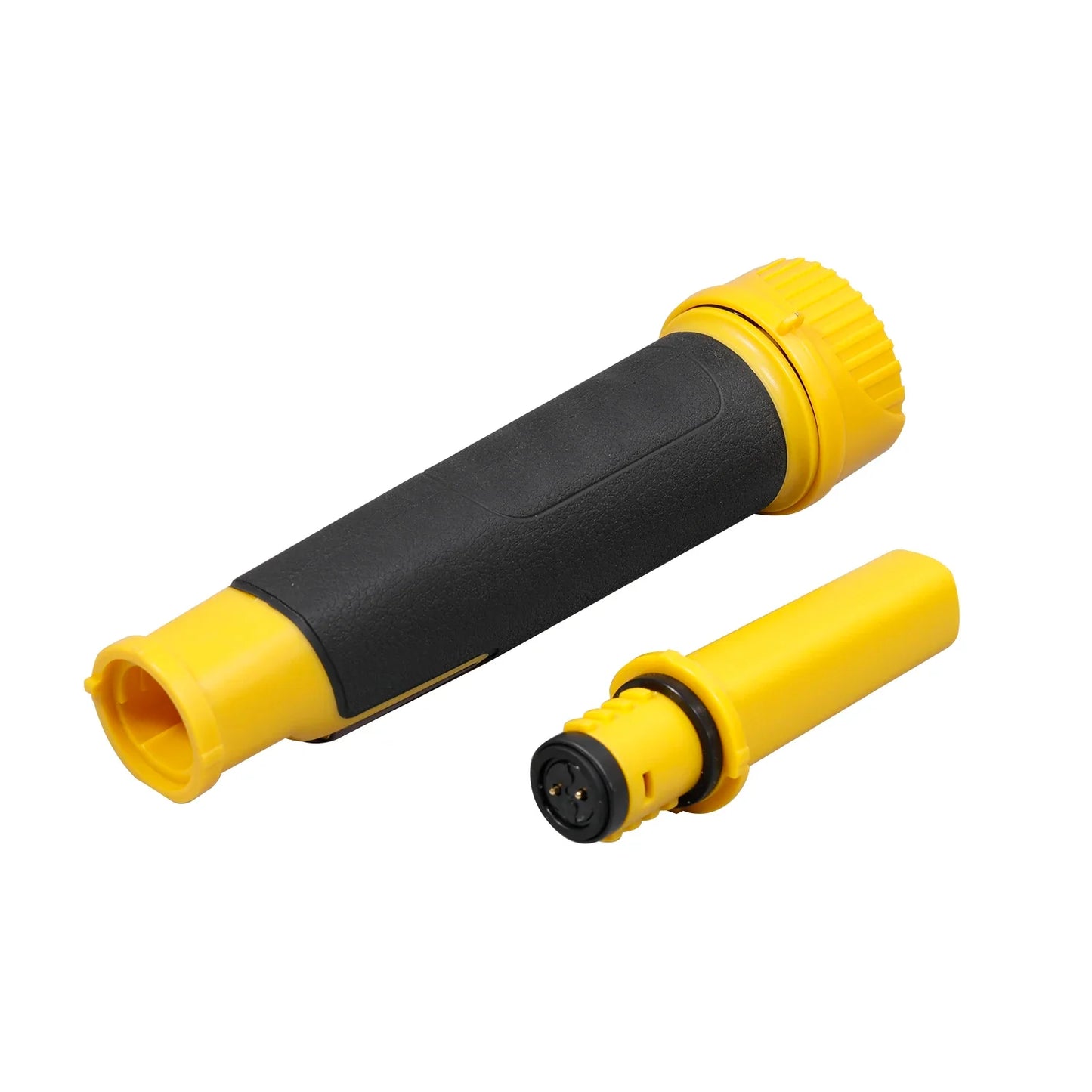 Metal Detector Pulse Pinpointer Induction Diving Treasure Waterproof Metal Detector Hand Held Metal Finder