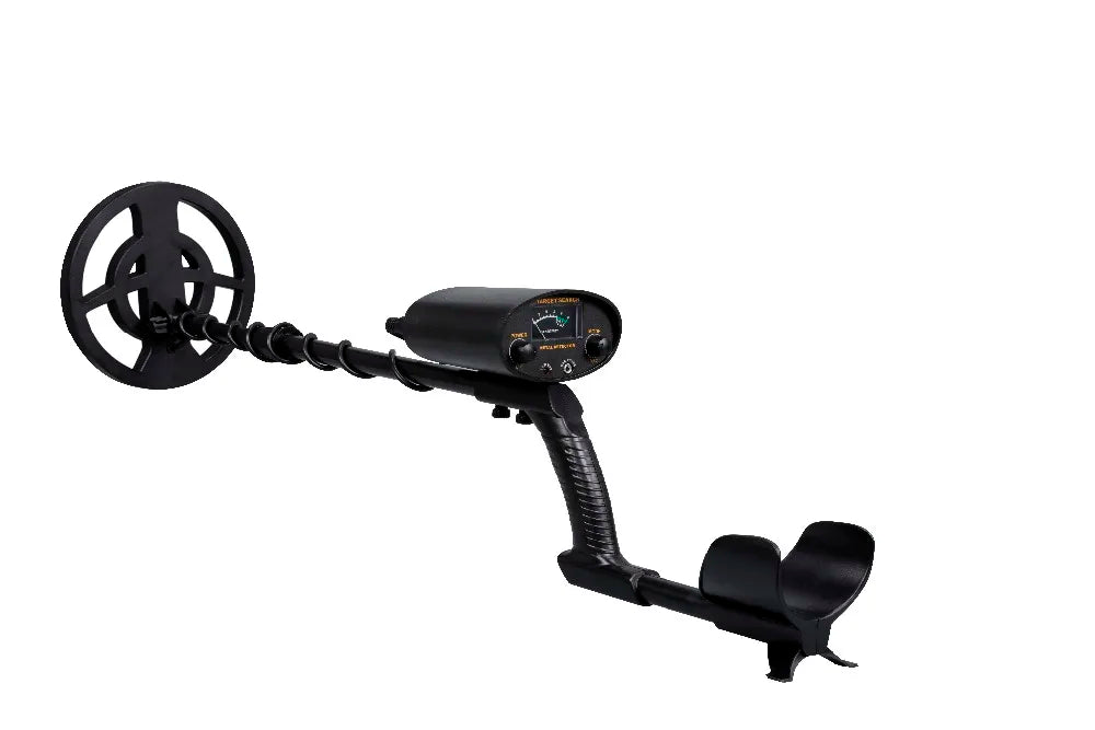 Gold Detectors GT6100 Treasure Hunter Underground High Accuracy Metal Detector