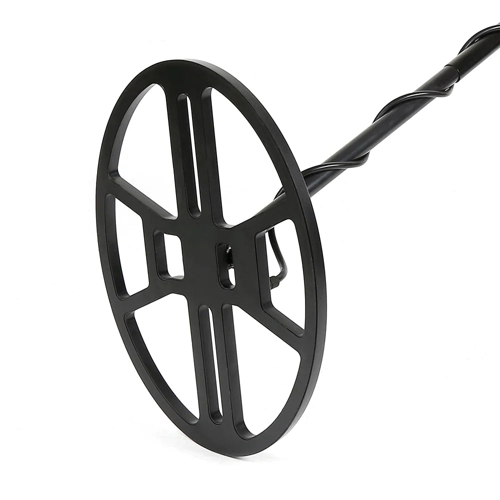 MD990 Professional Underground Metal Gold Detector High Sensitivity Treasure Hunting Metal Detecting Tool