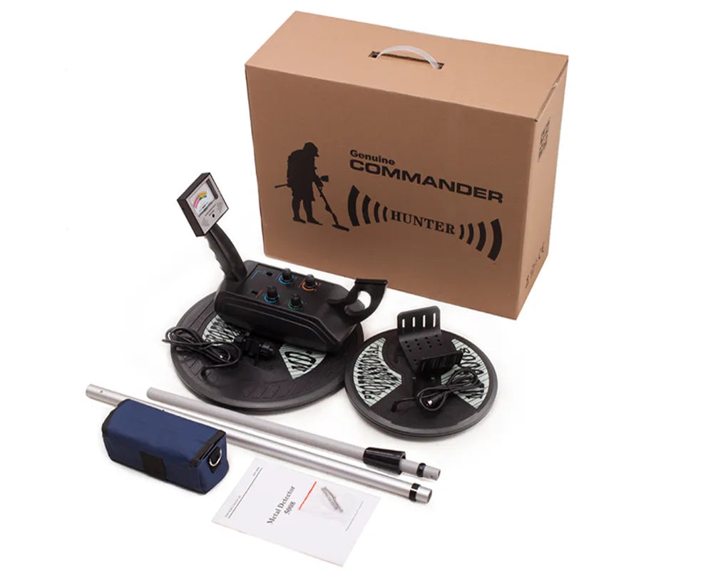 Metal Detector MD 5008 Underground Detection Tools/ Equipment Treasure Hunter