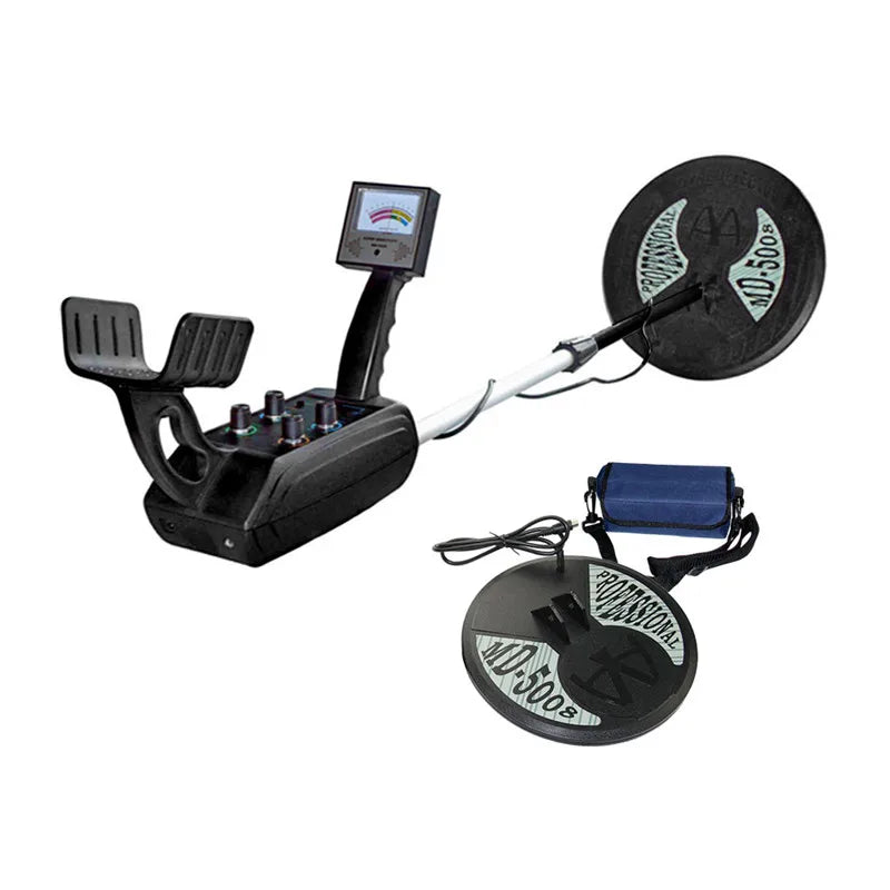 Metal Detector MD 5008 Underground Detection Tools/ Equipment Treasure Hunter