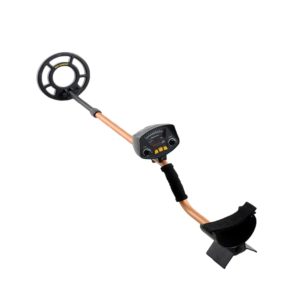 Professional MD3009II Underground Gold Metal Detector Ground Metal Detector