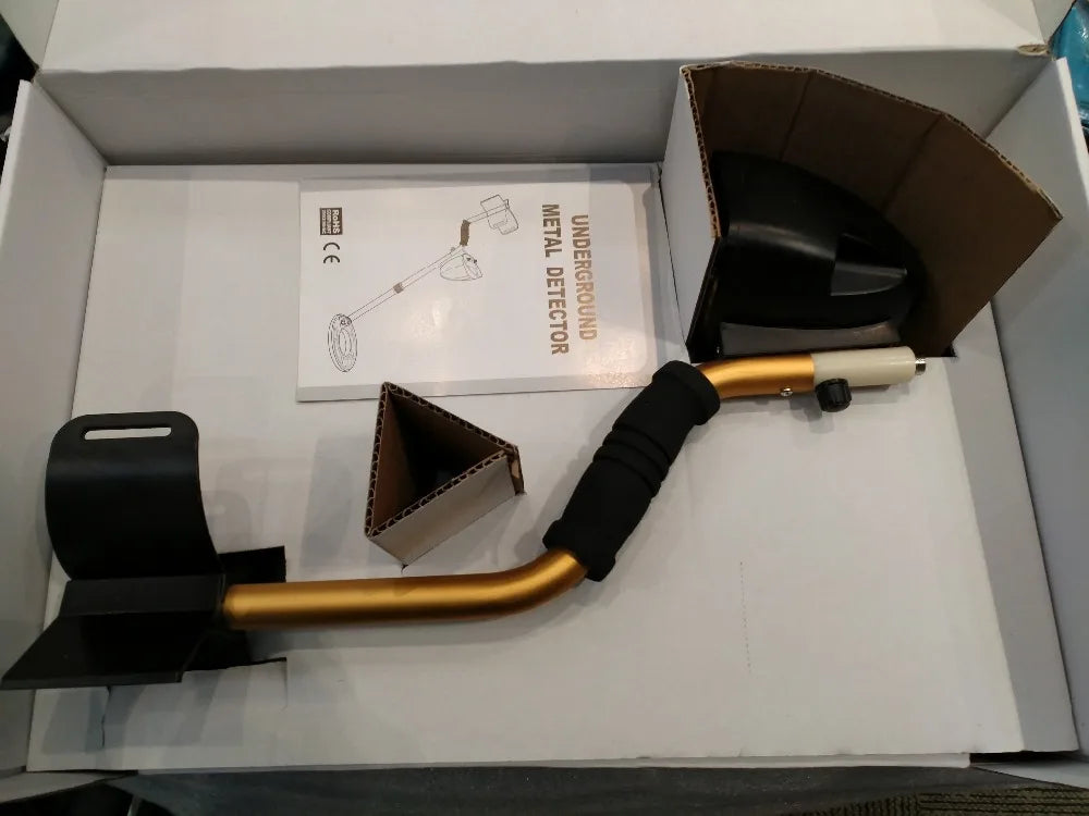 Professional MD3009II Underground Gold Metal Detector Ground Metal Detector