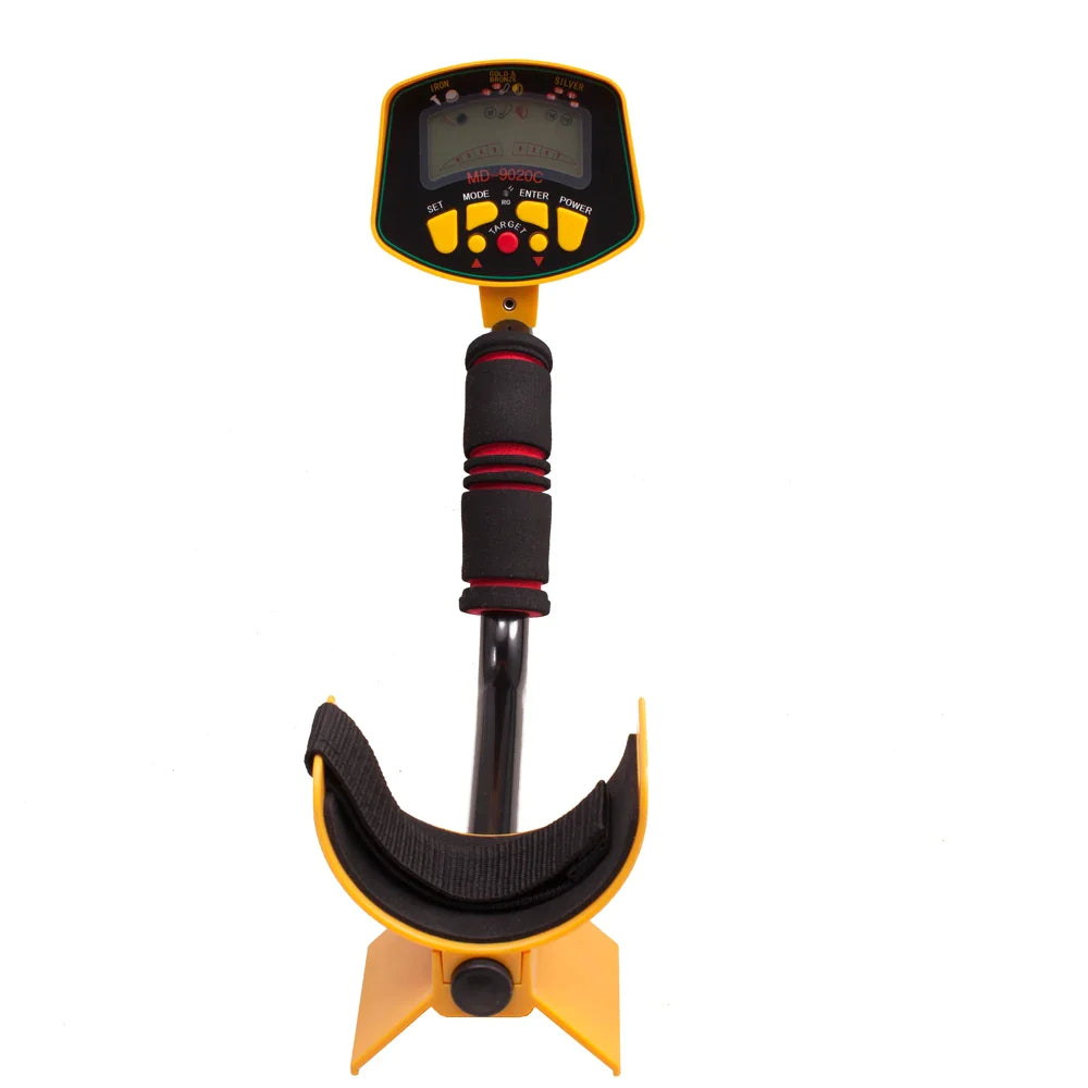Underground Metal Detectors MD-9020C High Sensitivity LCD Display