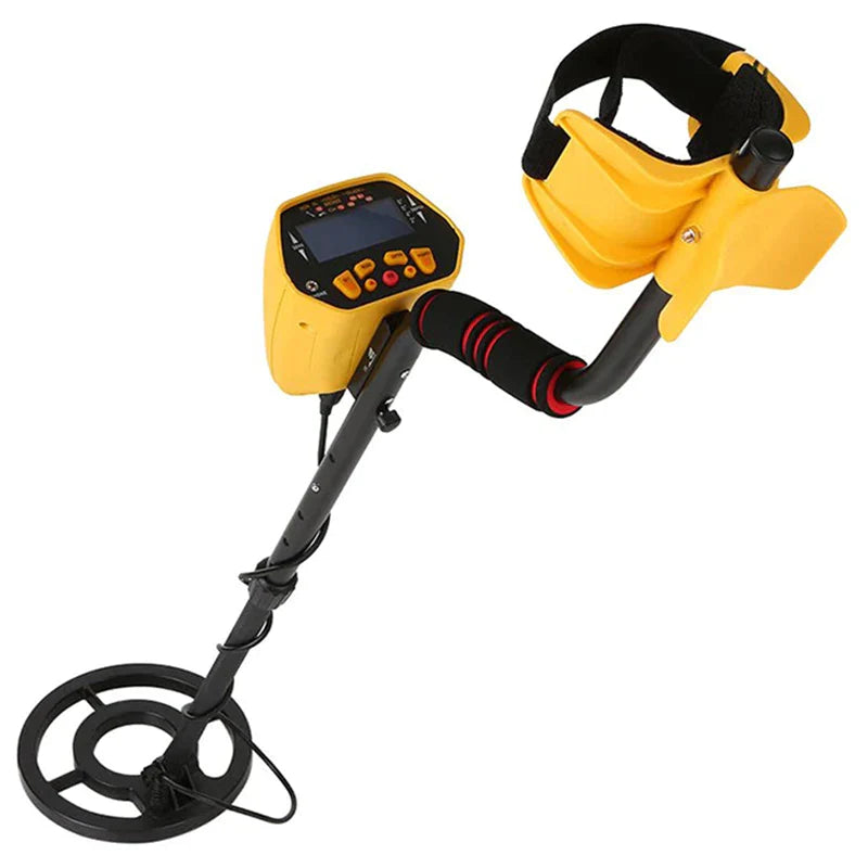 GC1028 Professional Underground Metal Detector Gold Detector