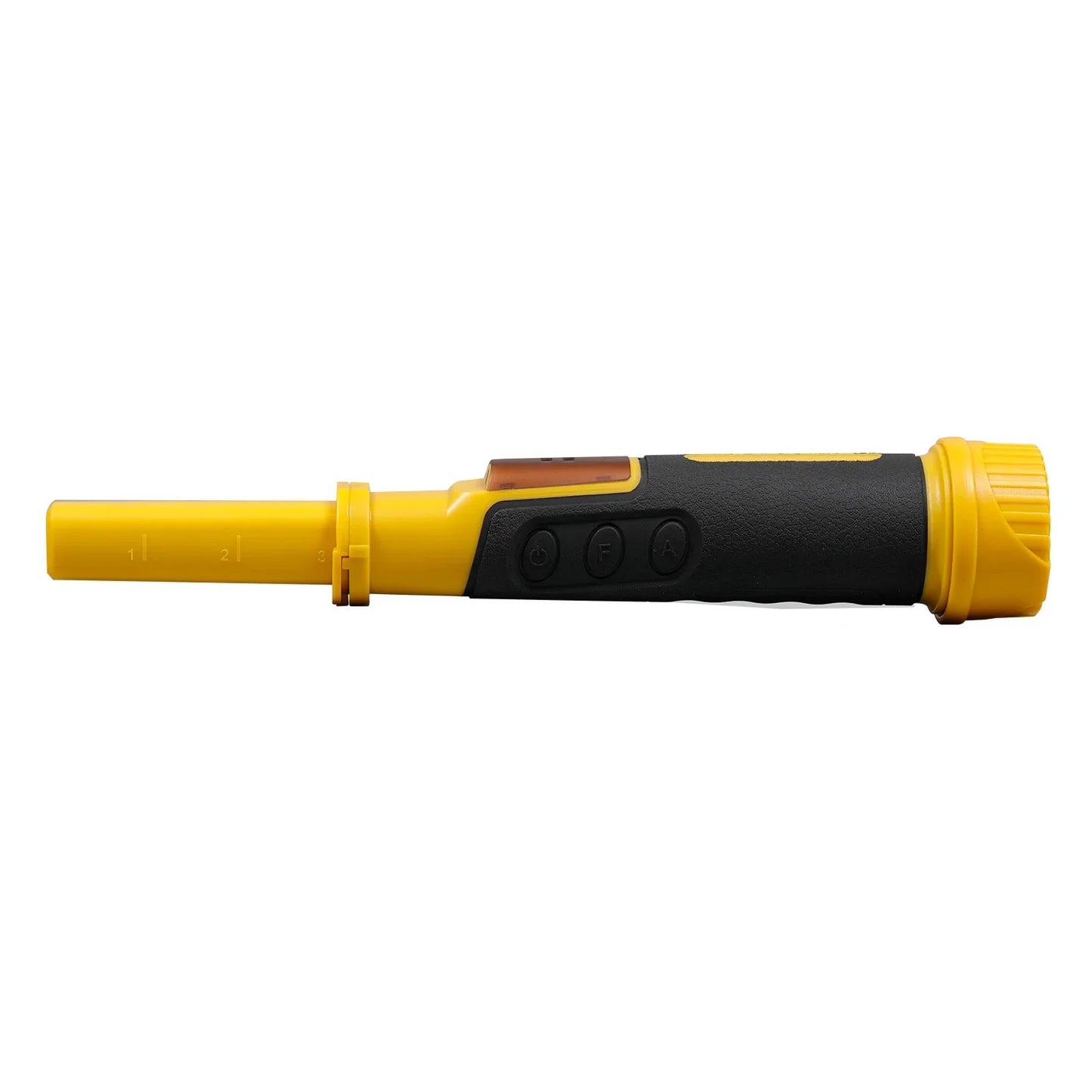 Metal Detector Pulse Pinpointer Induction Diving Treasure Waterproof Metal Detector Hand Held Metal Finder