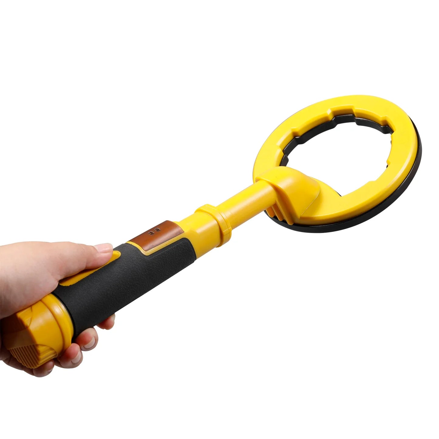 Metal Detector Pulse Pinpointer Induction Diving Treasure Waterproof Metal Detector Hand Held Metal Finder