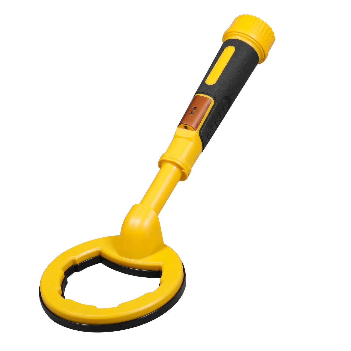 Metal Detector Pulse Pinpointer Induction Diving Treasure Waterproof Metal Detector Hand Held Metal Finder