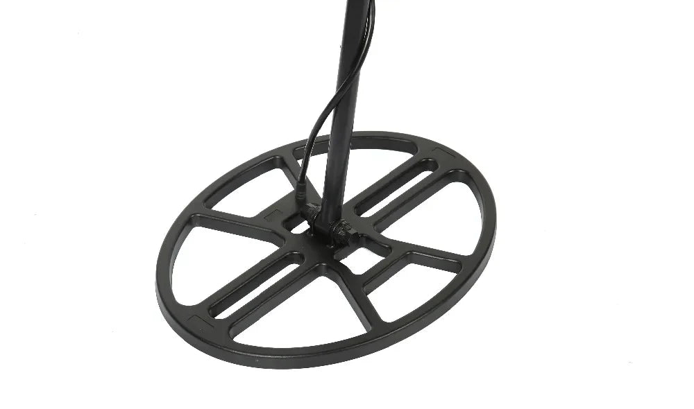 MD980 Gold detector Professional Underground Metal Detector High Sensitivity LCD Display Treasure Gold Hunter