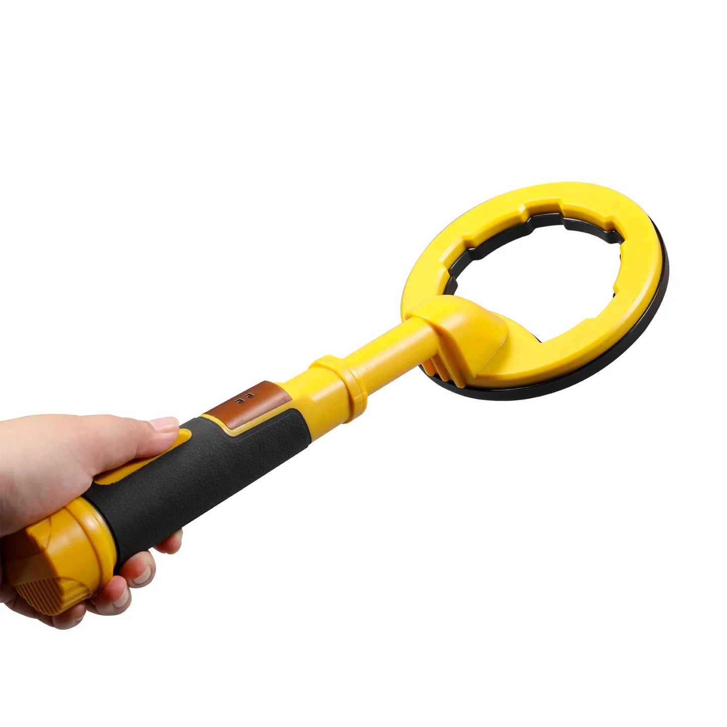 Metal Detector Pulse Pinpointer Induction Diving Treasure Waterproof Metal Detector Hand Held Metal Finder
