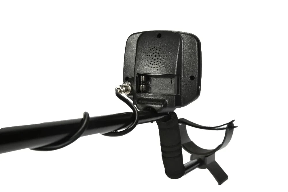MD980 Gold detector Professional Underground Metal Detector High Sensitivity LCD Display Treasure Gold Hunter