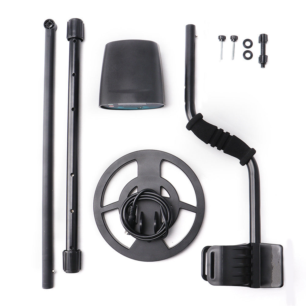Underground Metal Detector GT620G High Sensitivity Liquid Crystal Professional Gold Hunter