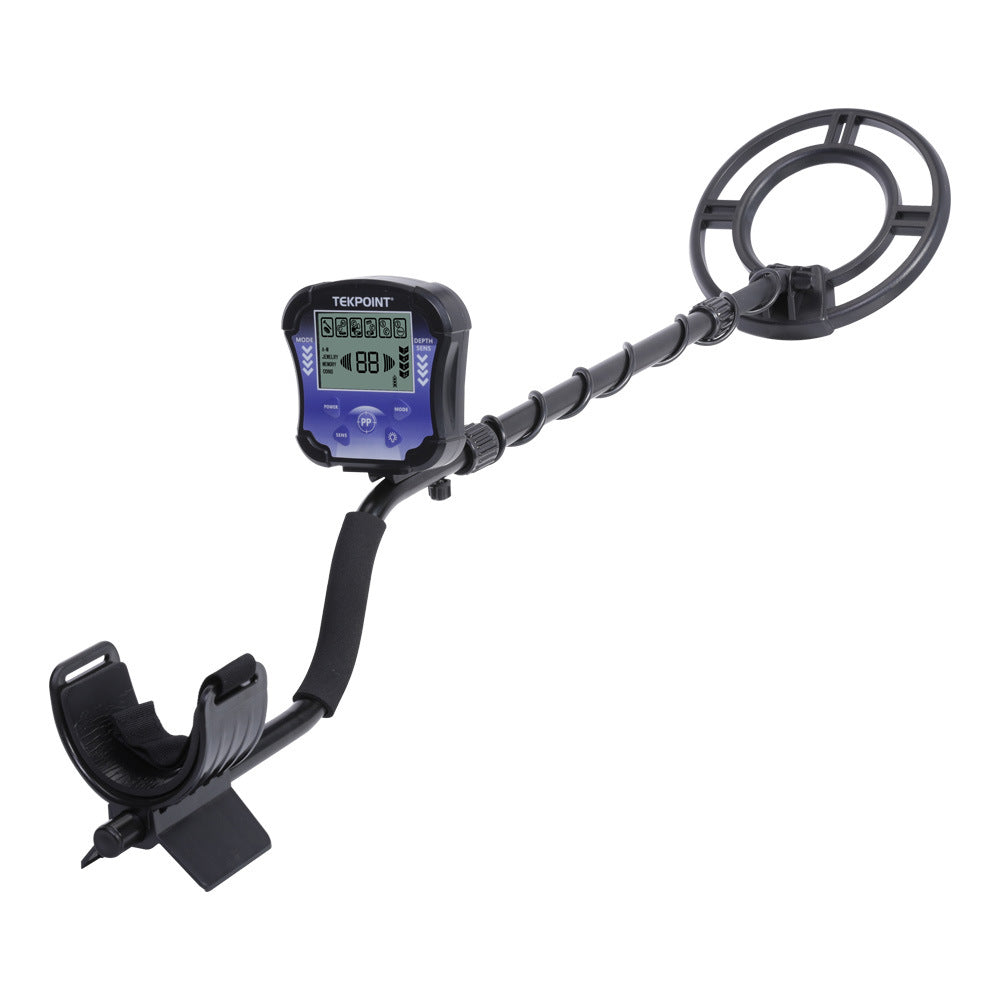 MD8010 Underground Metal Detector Gold Detector Treasure Hunter Detector