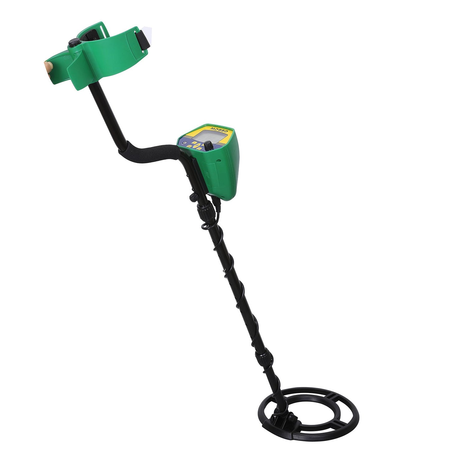 MD950 Metal Detector High Precision Positioning LED Backlight Metal Detector Treasure Hunter