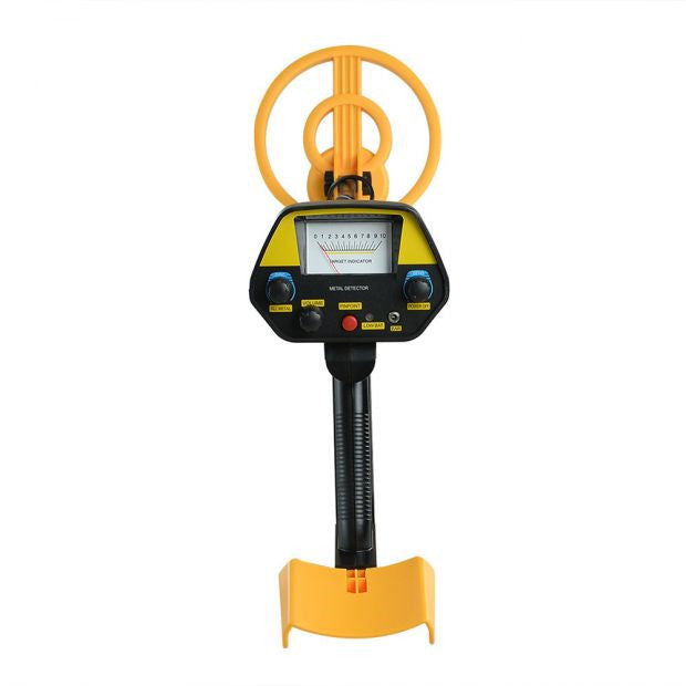 Professional Underground Metal Detector MD4080 Treasure Gold Digger