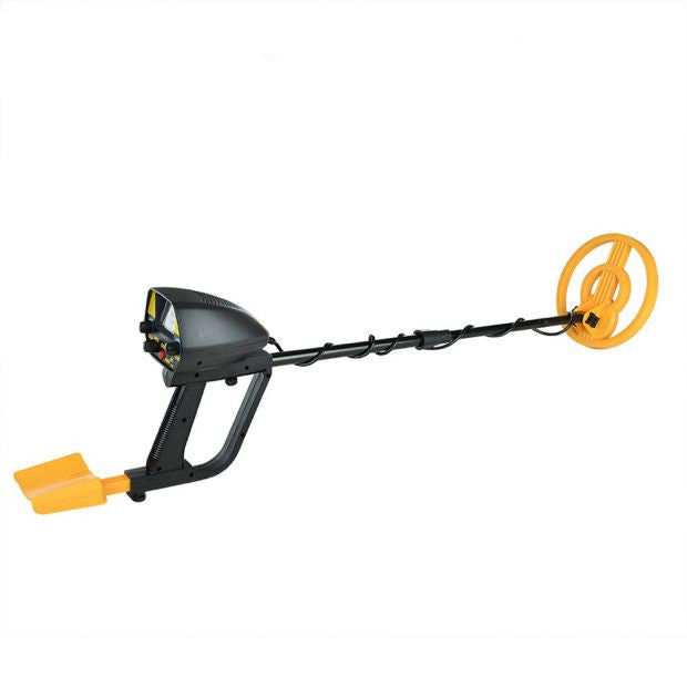 Professional Underground Metal Detector MD4080 Treasure Gold Digger