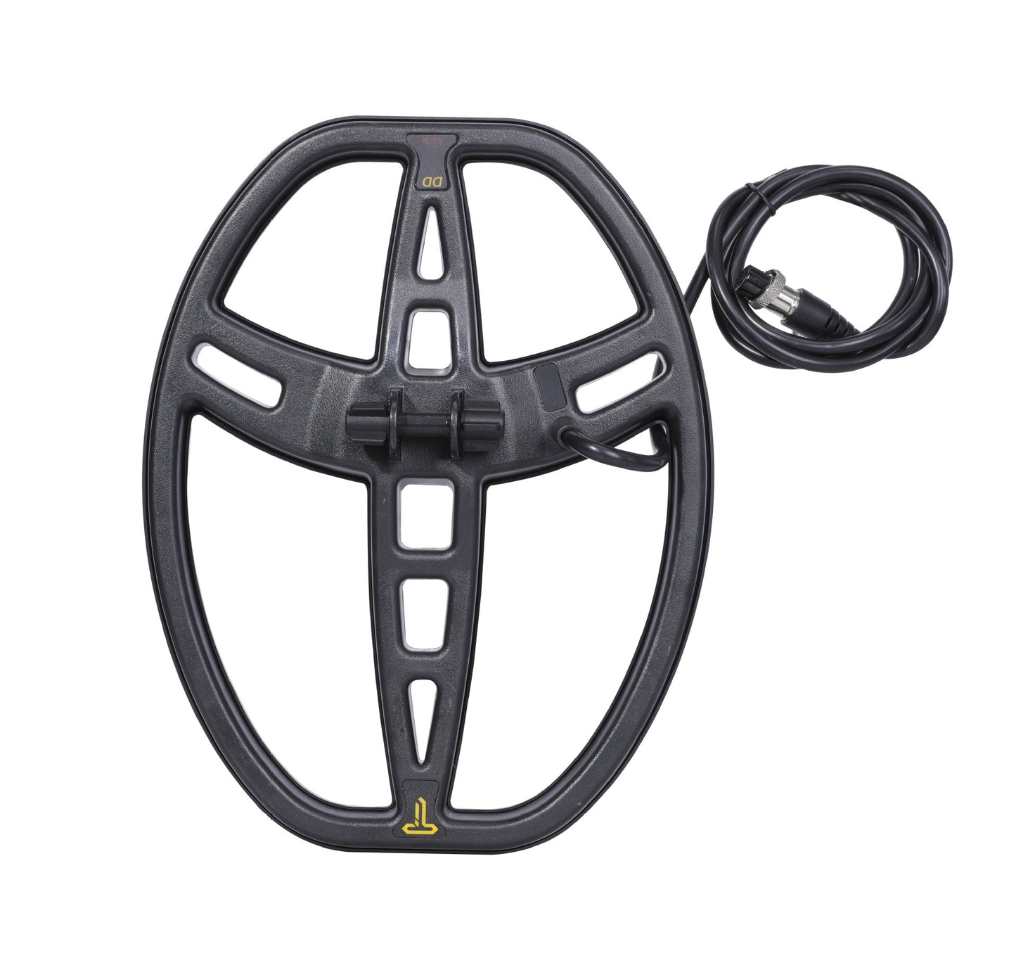 MD8050 Metal Detector Professional Underground Depth Gold Detector