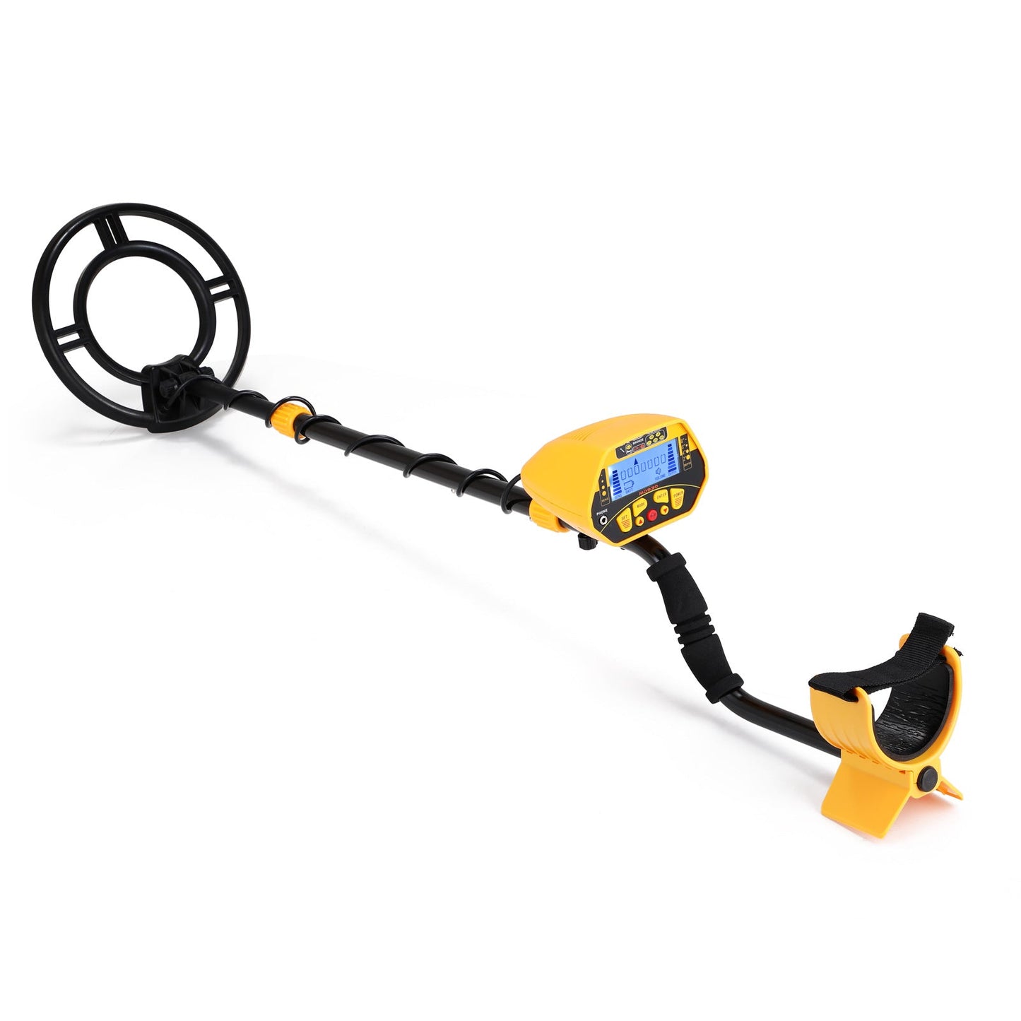 MD930 Professional Underground Metal Detector