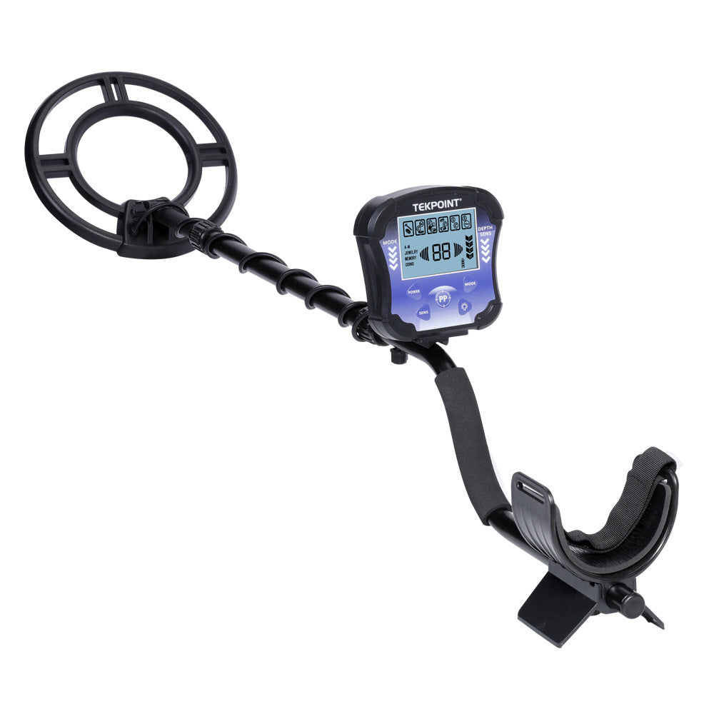 MD8010 Underground Metal Detector Gold Detector Treasure Hunter Detector