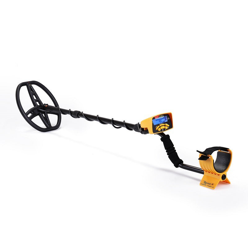 MD6450 11inch Coil Gold Metal Detector Professional Underground Waterproof Pinpointer
