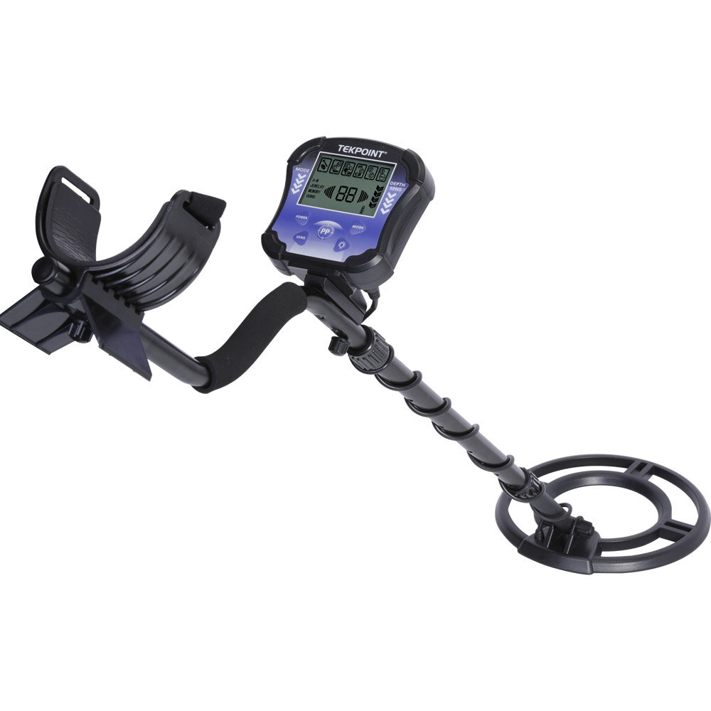 MD8010 Underground Metal Detector Gold Detector Treasure Hunter Detector