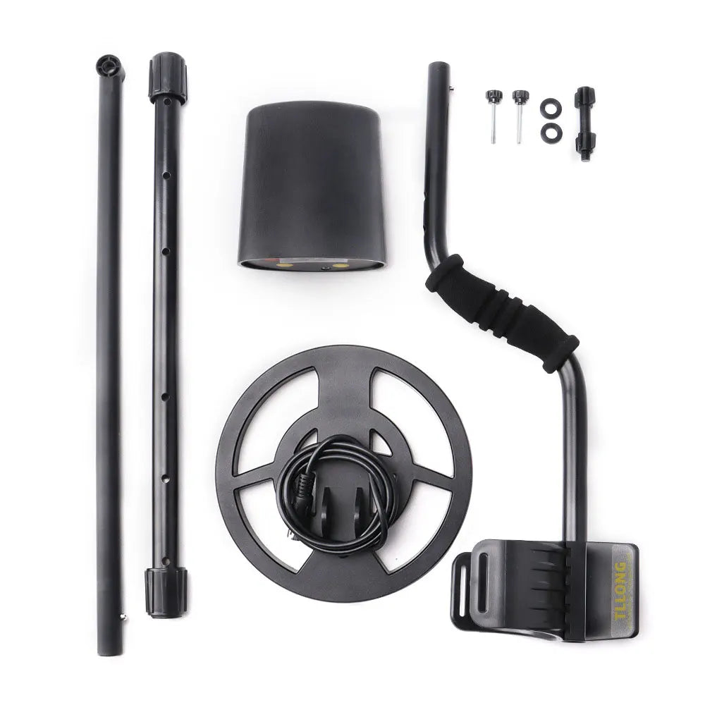 Underground Metal Detector GT620G High Sensitivity Liquid Crystal Professional Gold Hunter