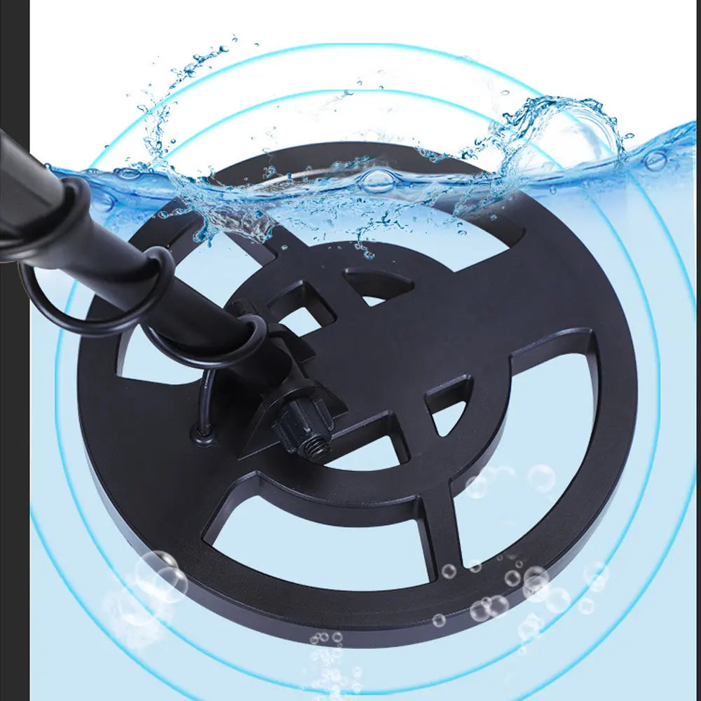 Underground Metal Detector GT620G High Sensitivity Liquid Crystal Professional Gold Hunter