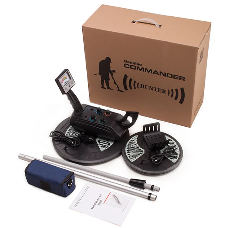 Metal Detector MD 5008 Underground Detection Tools/ Equipment Treasure Hunter