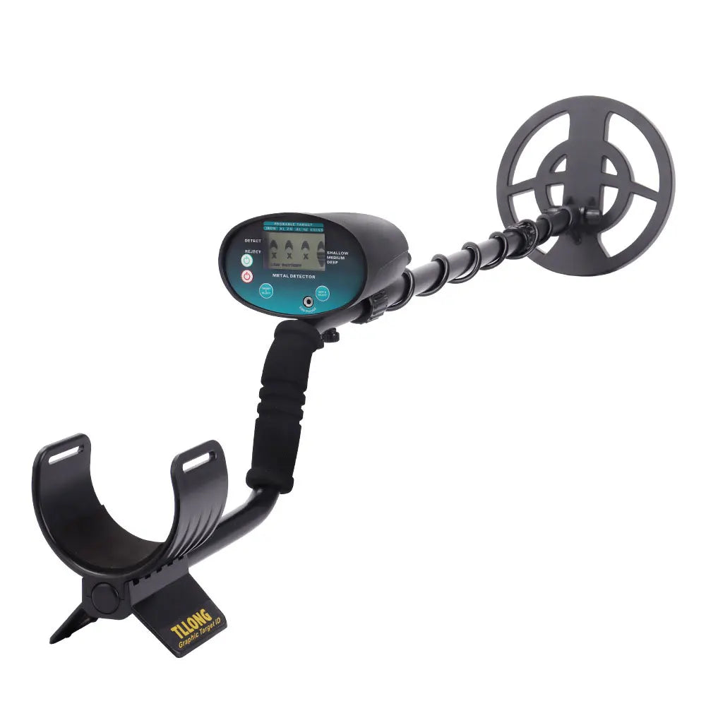 Underground Metal Detector GT620G High Sensitivity Liquid Crystal Professional Gold Hunter