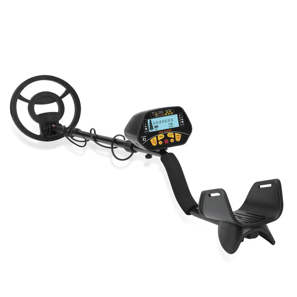 MD-3028 Metal Detector Underground Gold Detector Treasure Hunter Seeker
