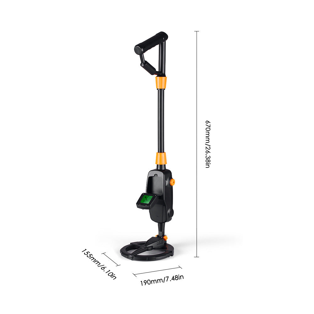 MD1008A Metal Detector for Kids