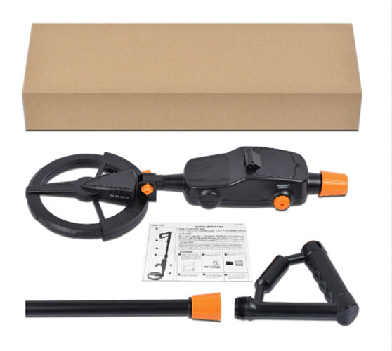 MD1008A Metal Detector for Kids