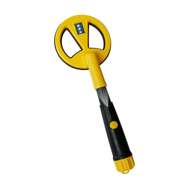 MD780 handheld underwater metal detector security check underground gold, silver, copper, and iron detector