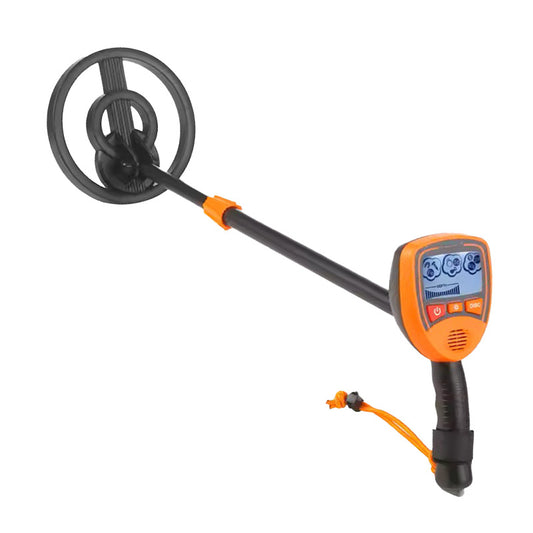 Children's Underground Metal Detector 1012 Metal Detector Children's Puzzle Toy Farm Activity Summer Camp Treasure Digging
