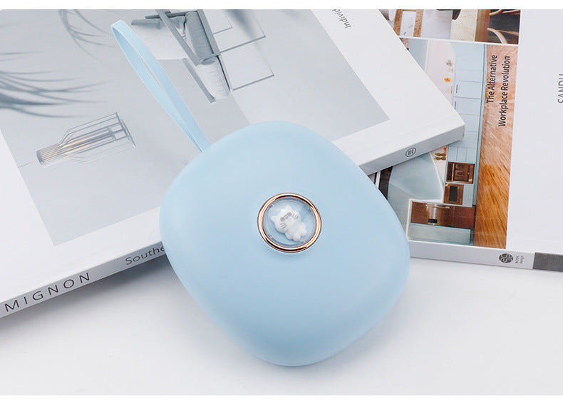New Strong Vibration Alarm Clock for Students to Wake Up with Creative Cute Pet Mute Deaf LED Digital Clock