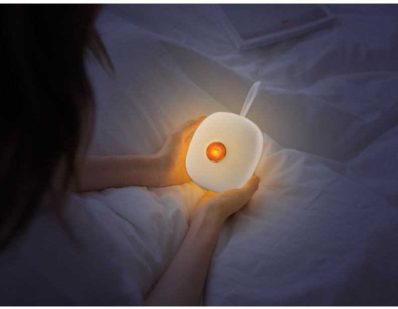 New Strong Vibration Alarm Clock for Students to Wake Up with Creative Cute Pet Mute Deaf LED Digital Clock