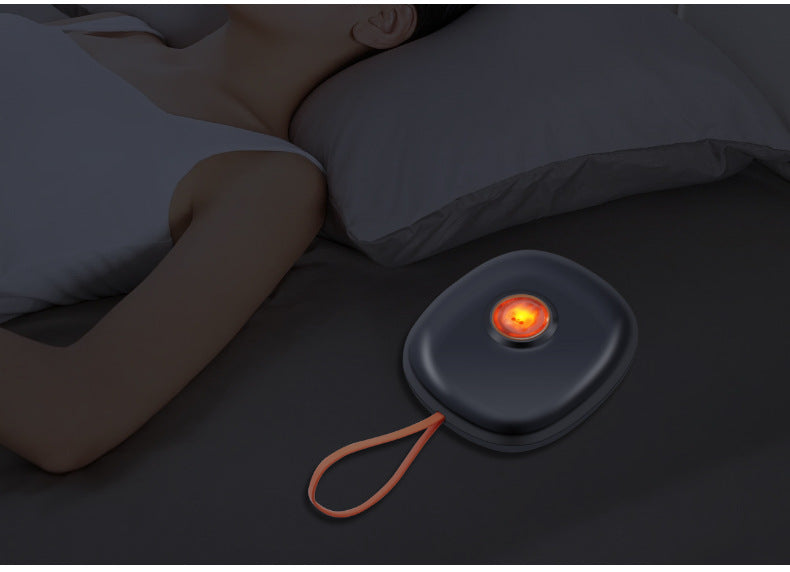 New Strong Vibration Alarm Clock for Students to Wake Up with Creative Cute Pet Mute Deaf LED Digital Clock