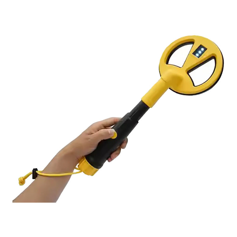 MD780 handheld underwater metal detector security check underground gold, silver, copper, and iron detector