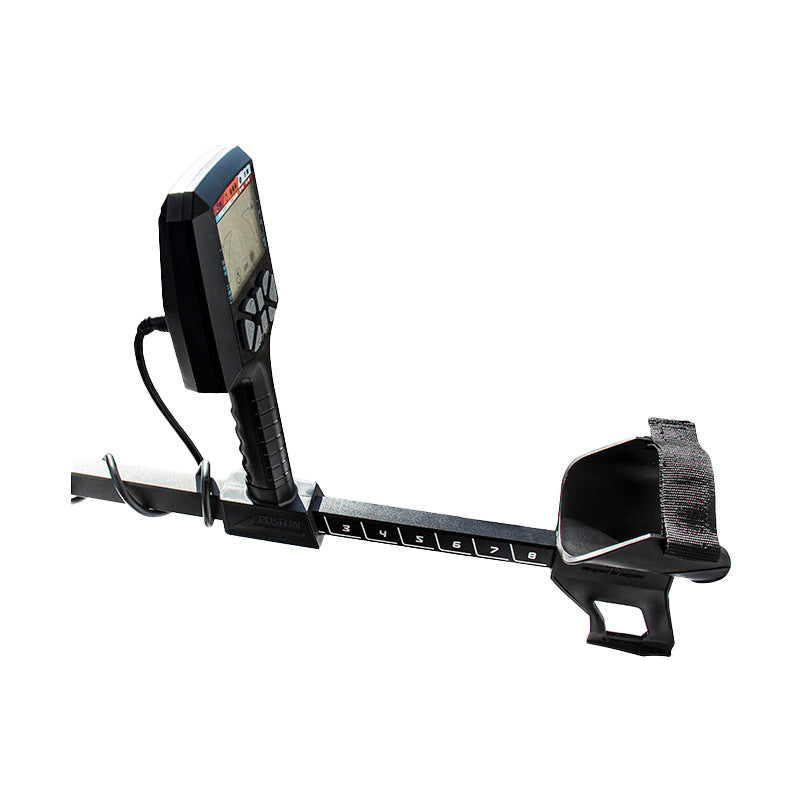 X13 underground metal detector outdoor handheld portable LCD display gold, silver, copper, iron treasure hunting locator