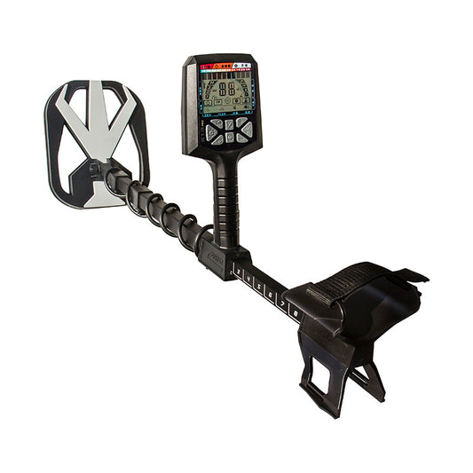 X13 underground metal detector outdoor handheld portable LCD display gold, silver, copper, iron treasure hunting locator