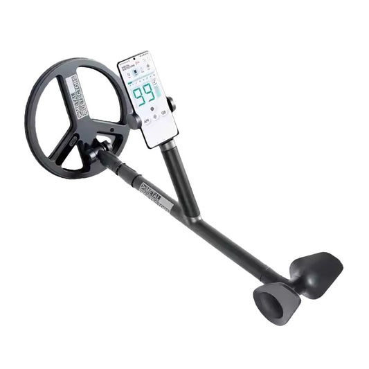 MD99 Underground Metal Detector 10 meter underground gold detector can distinguish metals